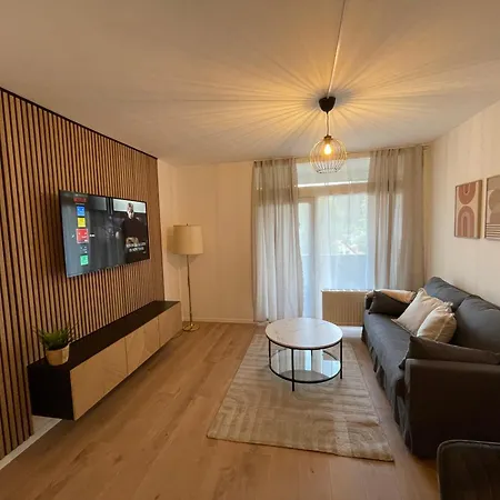 Fundis Apartment Бад-Гарцбург Экстерьер фото
