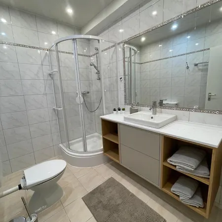 Fundis Apartment Бад-Гарцбург Экстерьер фото