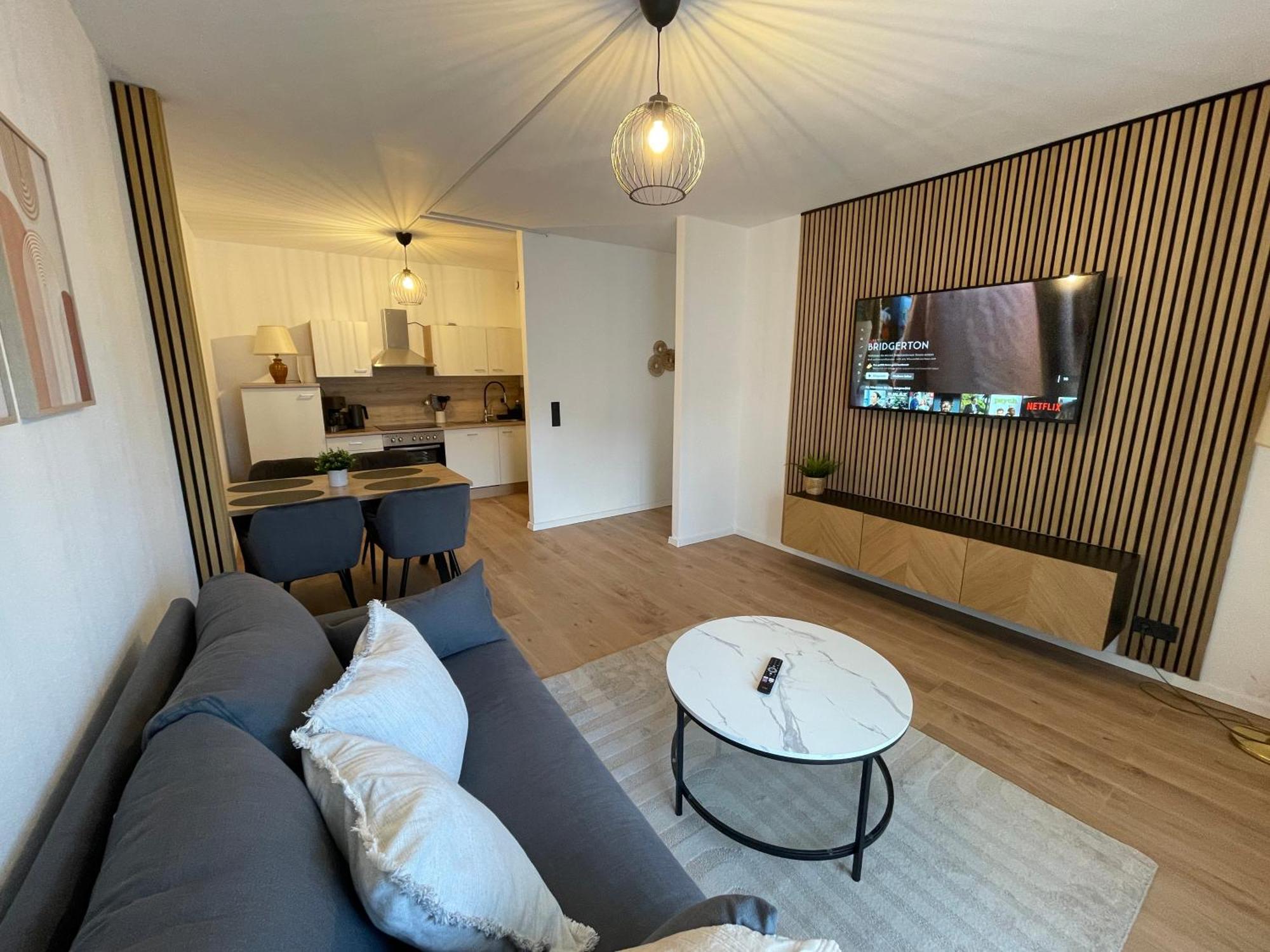 Appartement Fundis *