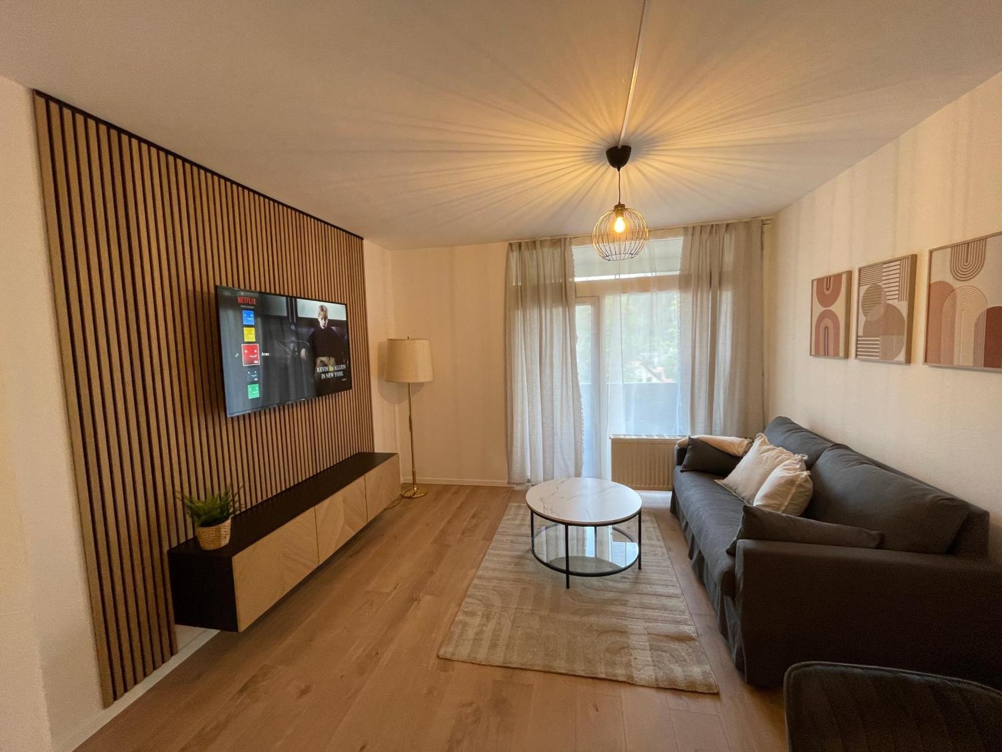 Fundis Appartement *