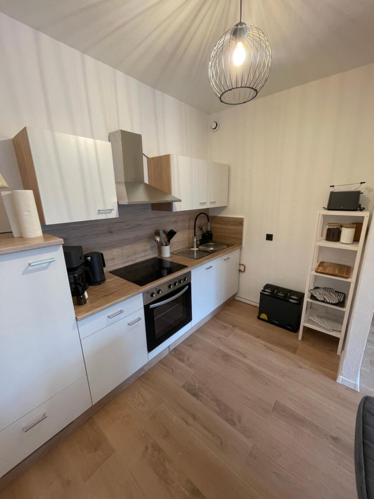 Appartement Fundis
