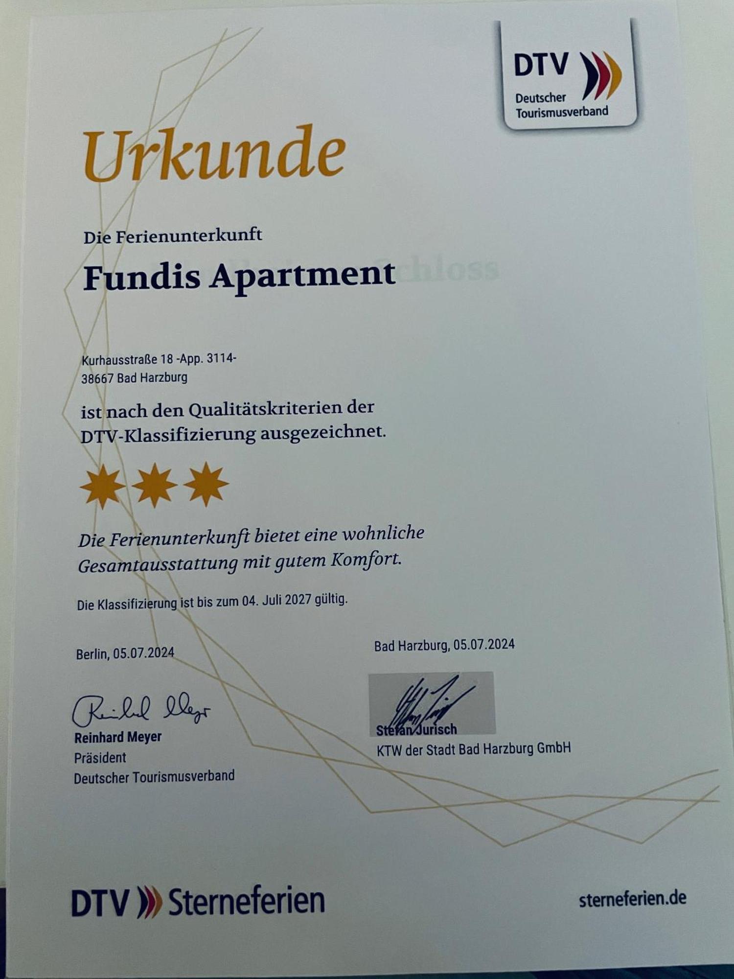 Fundis * Bad Harzburg